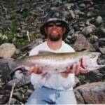 Rainbow Trout June 2008