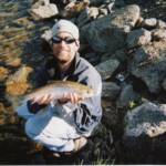 Tiger Trout June 2008