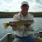 Bob Gill, 2009 Tiger Trout