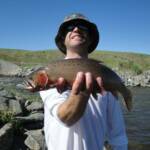June 2010 cutthroat trout