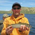 Spring Brook Trout 2007